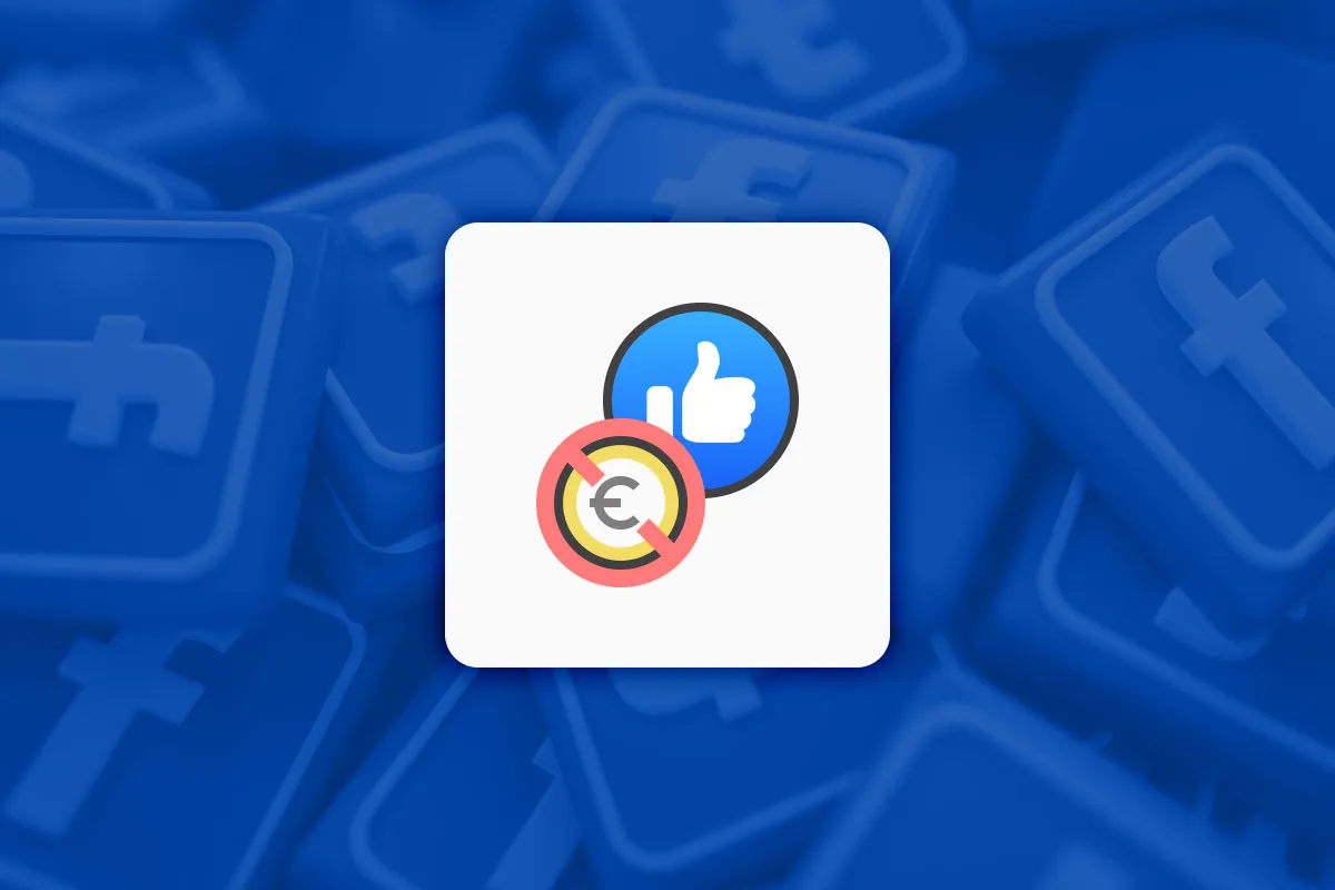 Facebook-Marketing: 14.19 | Kaufe niemals Likes oder Engagement ein