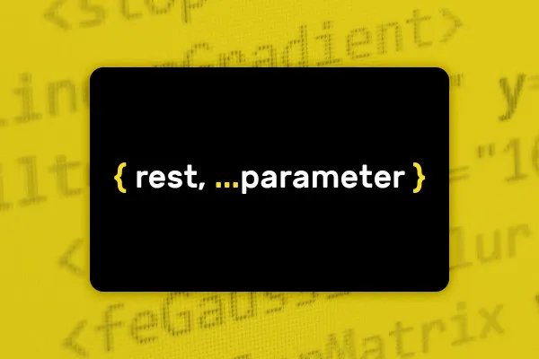 JavaScript ES6-ES13: 3.6 | Parametru rest