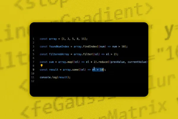 JavaScript ES6-ES13: 3.14 | Funcții utile noi pentru array-uri (find, filter, map, reduce ...)