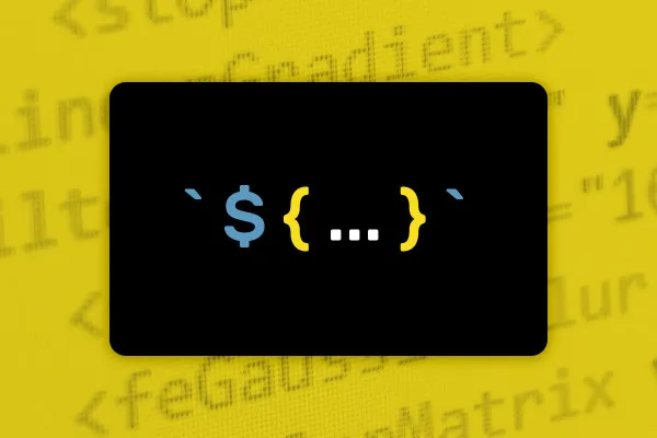 JavaScript ES6-ES13: 3.13 | Șiruri de șabloane