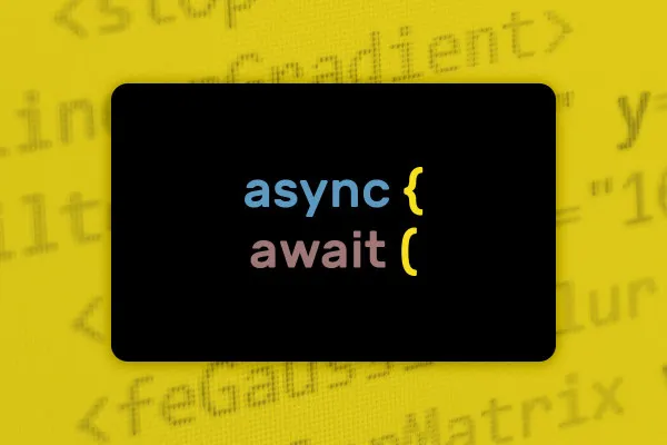 JavaScript ES6-ES13: 3.17 | Async și await