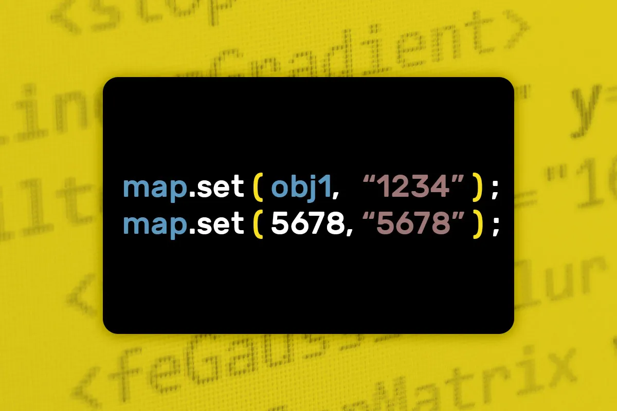 JavaScript ES6-ES13: 3.15 | Map ca dicționar și magazin de chei-valoare