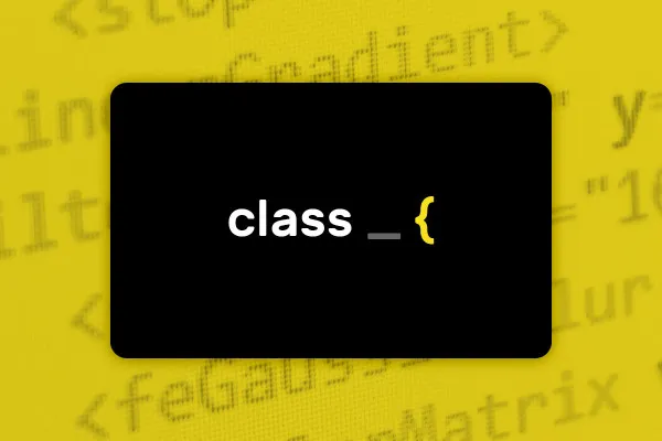 JavaScript ES6–ES13: 3.20 | Clasele cu class