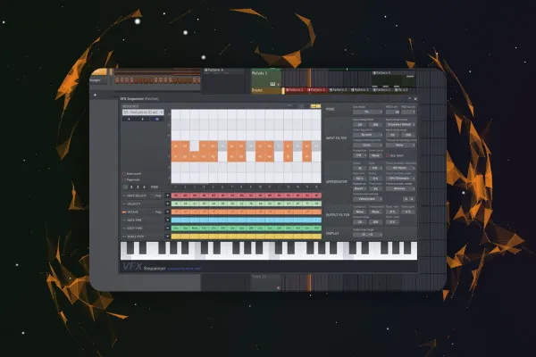 FL Studio 21-Tutorial: 3.4 | Neues Plugin VFX Sequencer