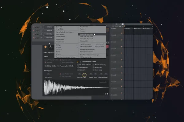 FL Studio 21-Tutorial: 5.1 | Die Oberfläche