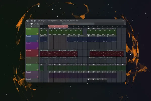 FL Studio 21-Tutorial: 5.5 | Browser & Pattern