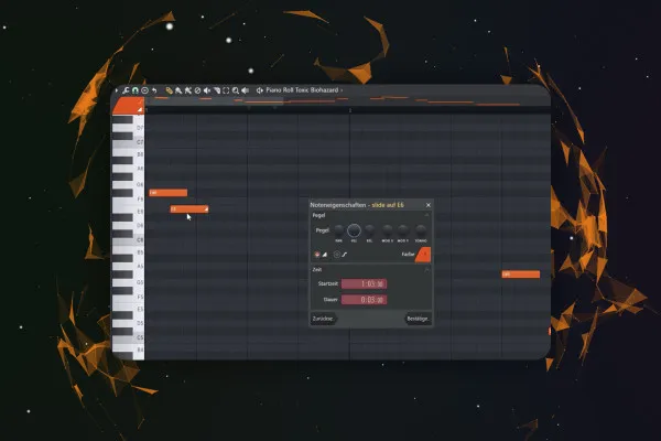 FL Studio 21-Tutorial: 5.6 | Piano Roll