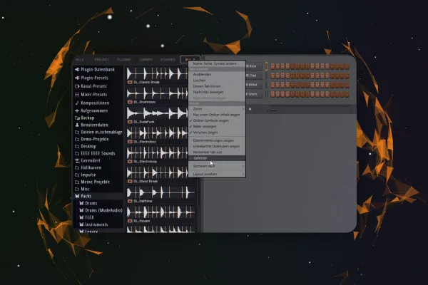 FL Studio 21-Tutorial: 6.1 | Die Vorbereitung