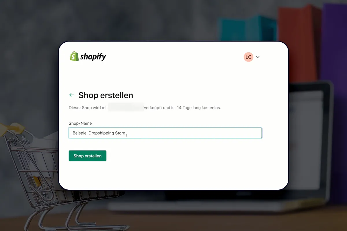 Tutorial E-Commerce: 5.2 | Crearea unui magazin Shopify