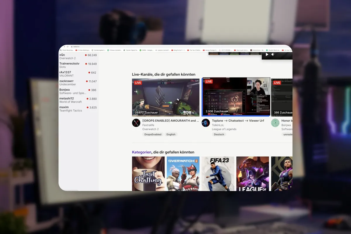 Livestreaming-Tutorial: 3.1 | Was ist Twitch Wie funktioniert Twitch?