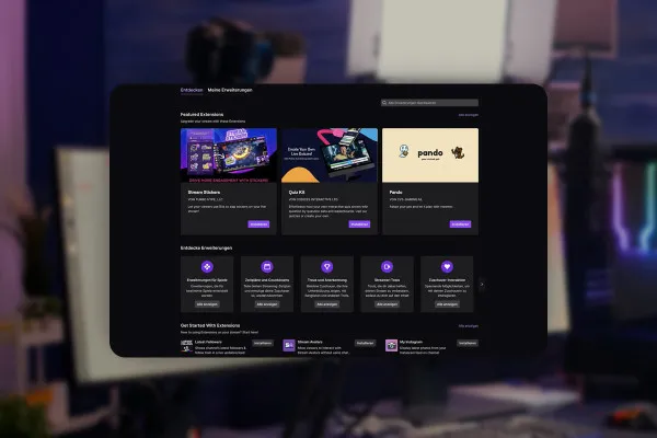 Livestreaming-Tutorial: 3.3 | Twitch Creator Dashboard