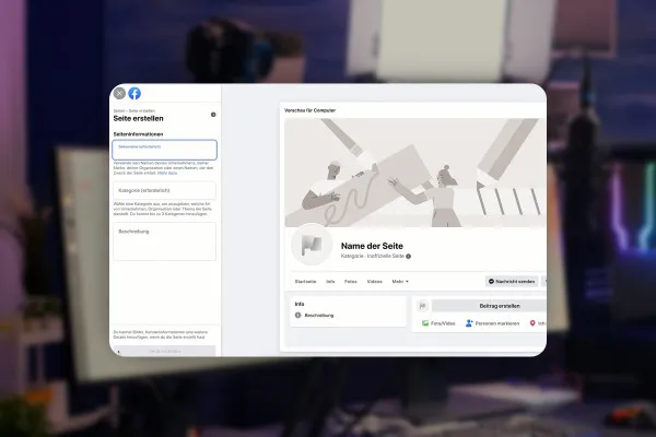 Livestreaming-Tutorial: 10.3 | Werbeanzeigen anpassen und an Facebook abschicken