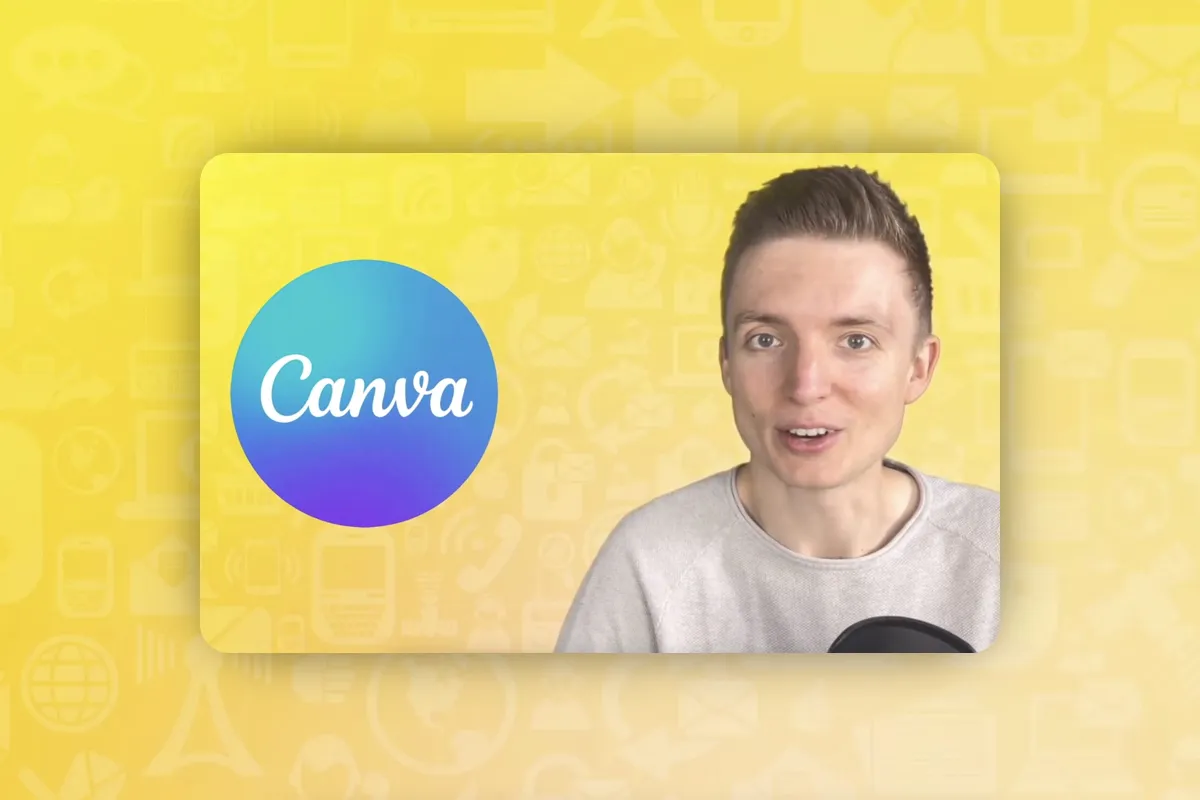 Canva-Tutorial: 1 | Erfahre, was dich im Kurs erwartet