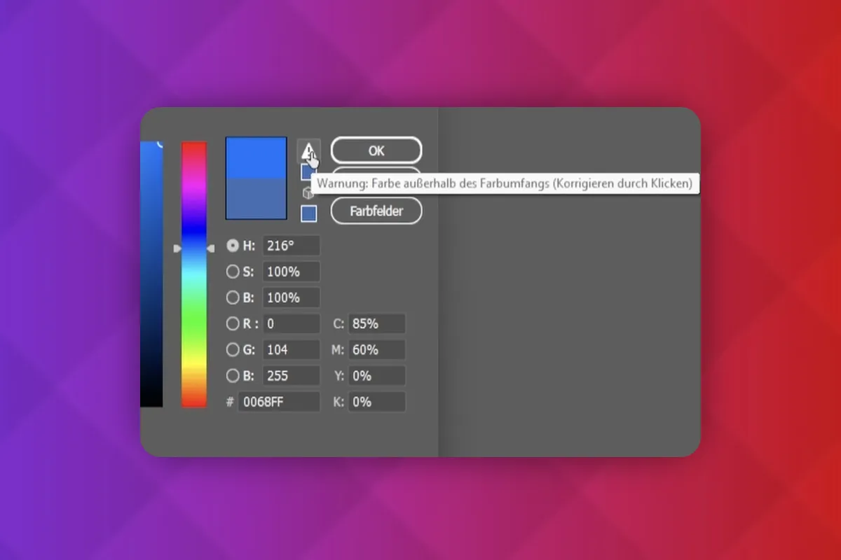 Adobe Illustrator: 3.2 | Spațiu de culoare CMYK și RGB