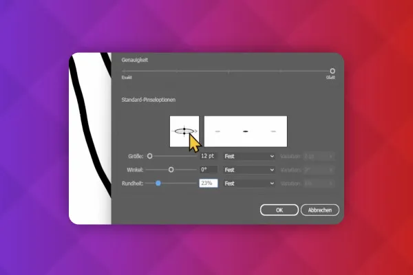 Adobe Illustrator: 5.4 | Desen liber