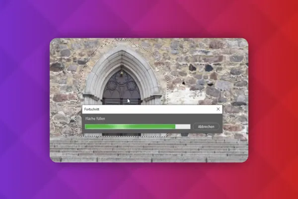 Photoshop-Techniken: 2.26 | Objekt oder Person entfernen