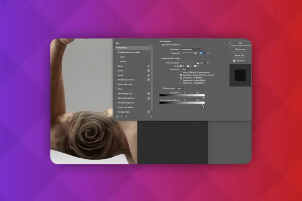 Photoshop-Techniken: 3.7 | Tattoo erstellen