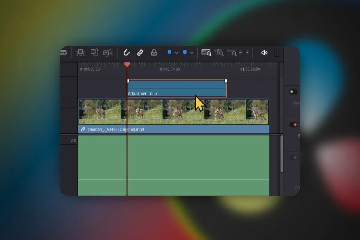 DaVinci Resolve: 3.4 | Edit Page Teil 2