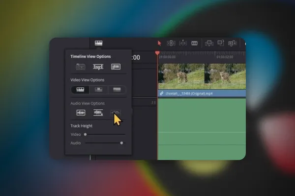 DaVinci Resolve: 3.3 | Edit Page Teil 1