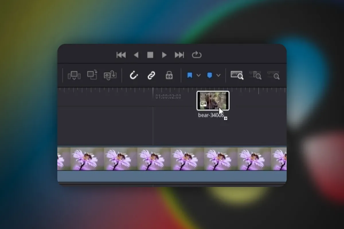 DaVinci Resolve: 5.3 | Neue Timeline anlegen