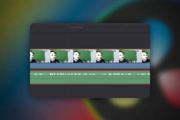 DaVinci Resolve: 5.9 | Multicam Schnitt