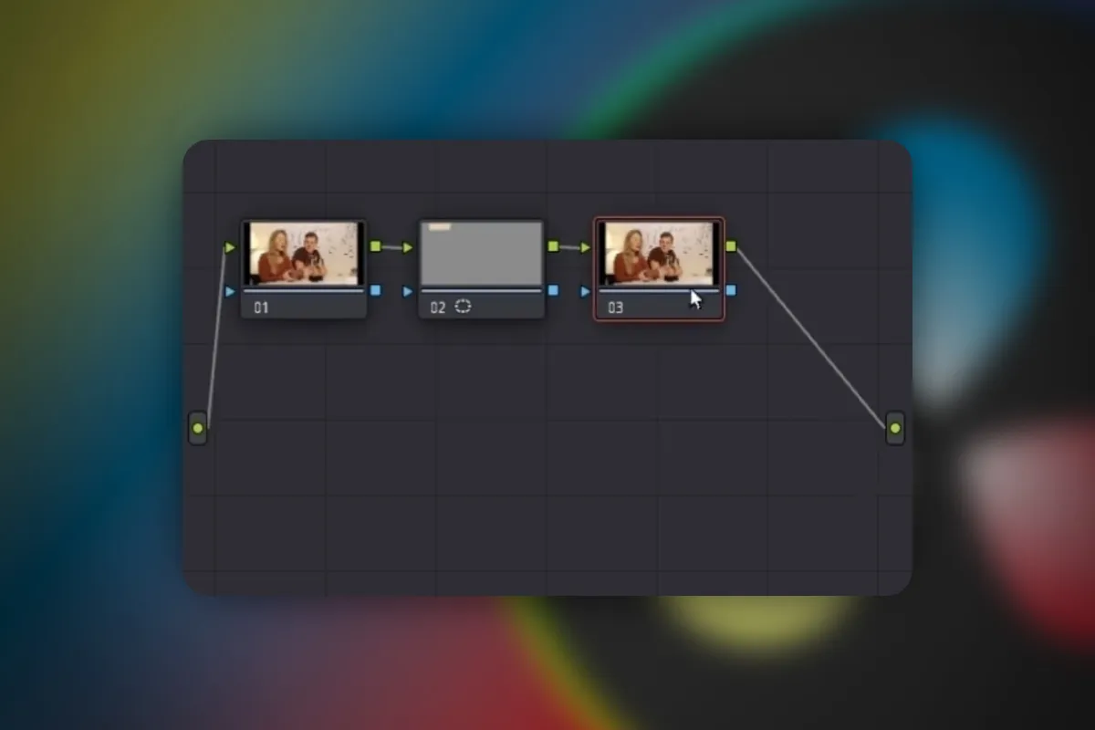 DaVinci Resolve: 5.19 | Wasserzeichen entfernen