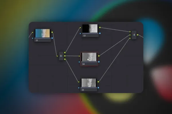 DaVinci Resolve: 6.1 | Alle Color Grading Nodes erklärt