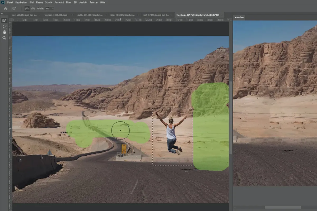 Neues in der Creative Cloud: Photoshop CC 2020 (November 2019)