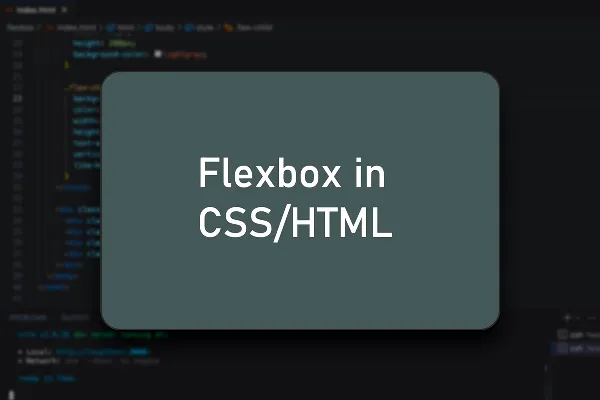 Flexbox-Layout : 1 | Was erwartet dich im Kurs?