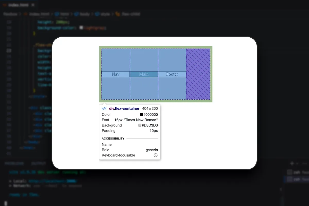 Flexbox-Layout : 3.12 | Mit Flex-Shrink die Verkleinerung in Flexrichtung regulieren