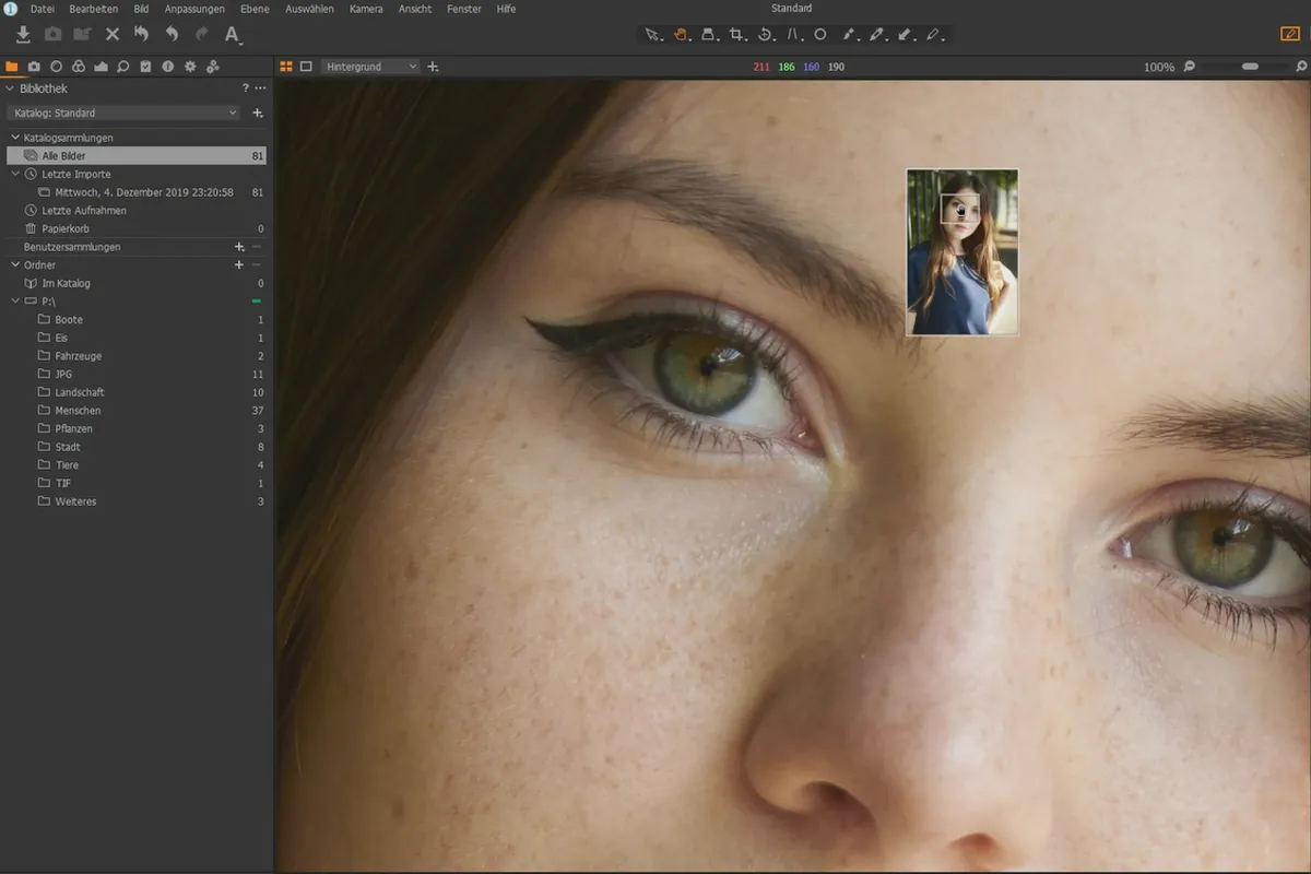 Tutorial Capture One Pro: 1.4 | Navigare