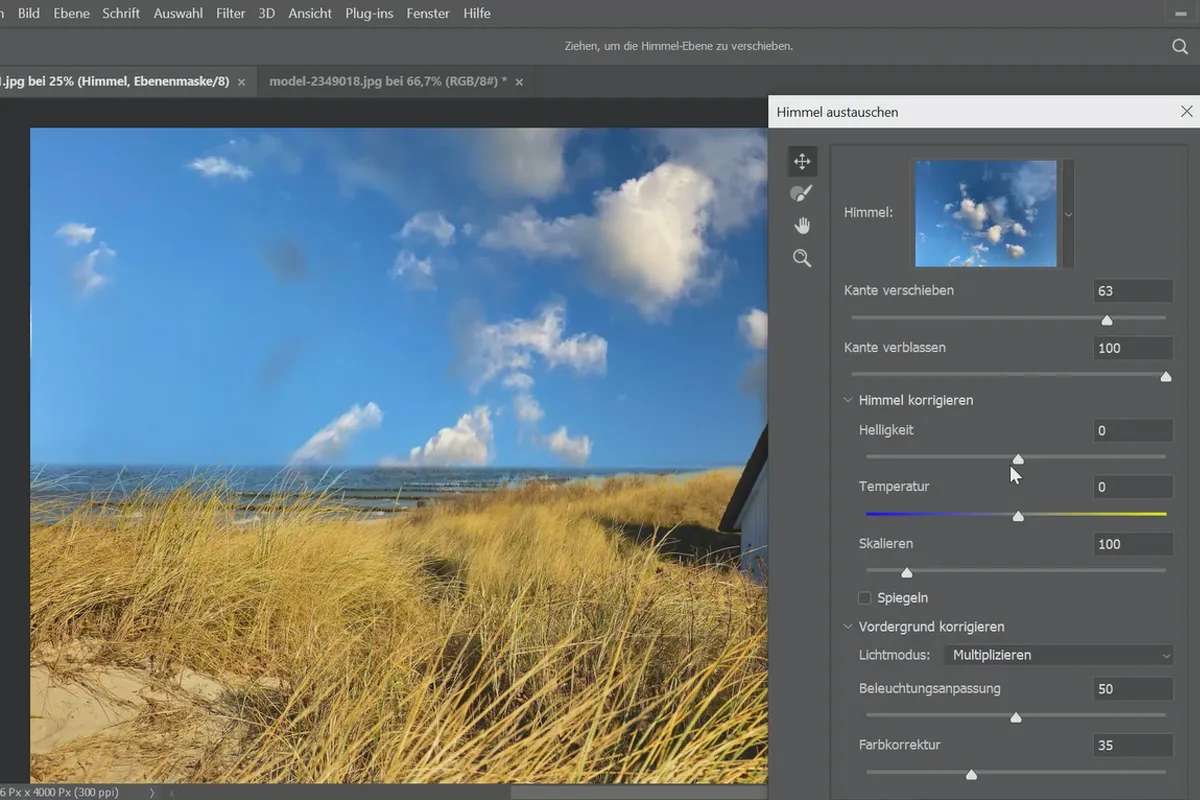 Neues in der Creative Cloud: Photoshop CC 2021 (Oktober 2020)