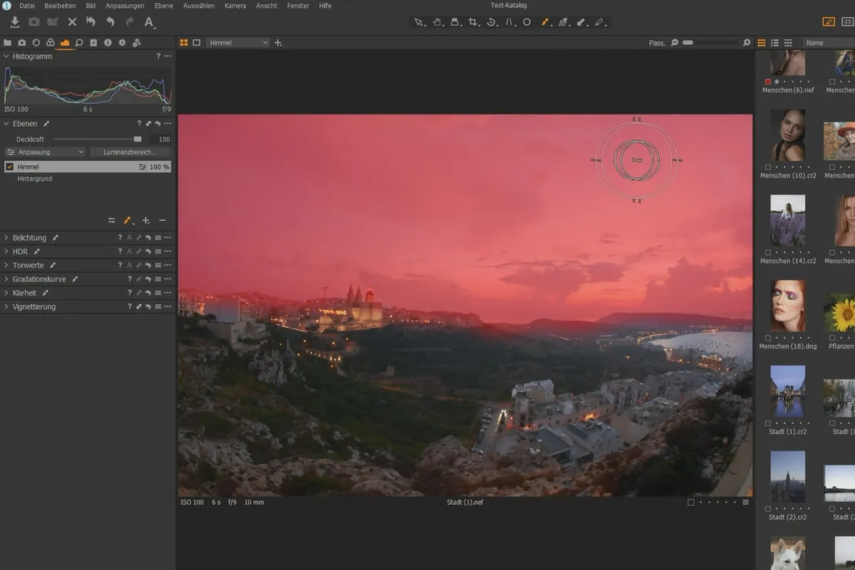 Capture One Pro-Tutorial: Introducere