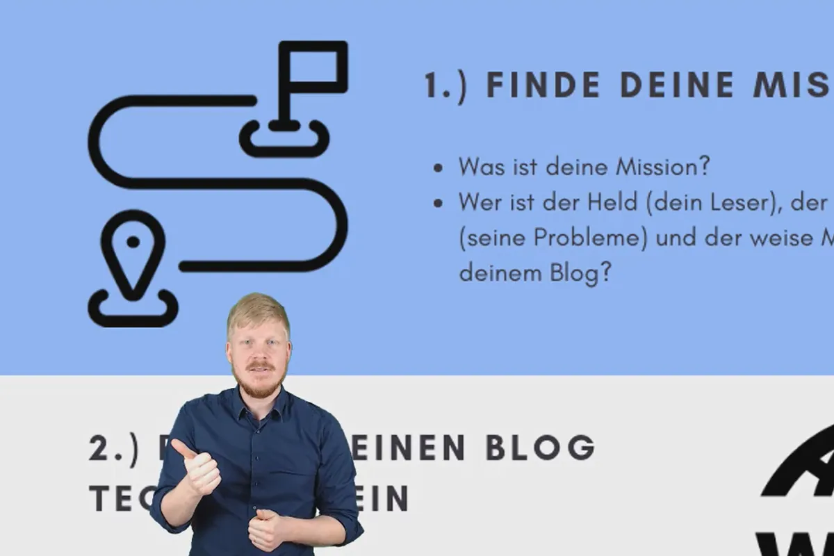 Dein eigener Blog – erfolgreich bloggen von Anfang an: 1.5 | Fünf Schritte für deinen Blog-Launch