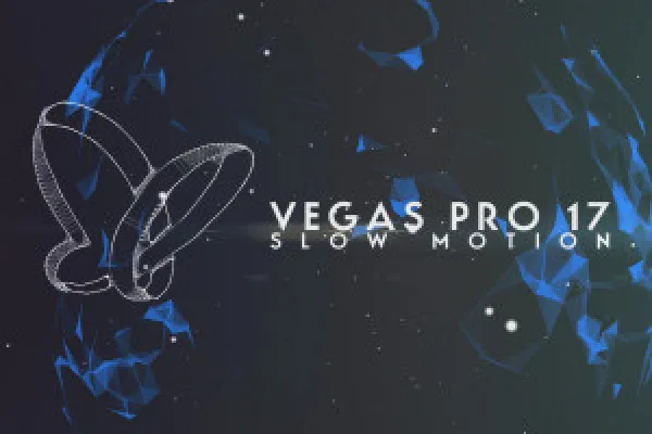 MAGIX VEGAS Pro 17 – Video-Tutorial zu den Neuerungen: 05 | Slow Motion