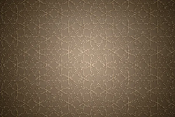 Hintergrund in Beige: filigrane Ornamente zum Download – Version 5