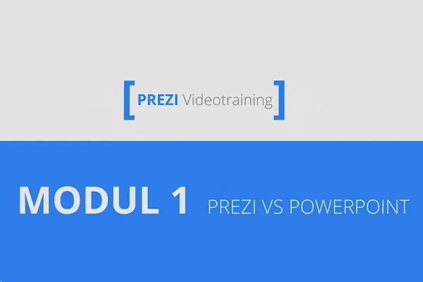 Prezi für Einsteiger – Präsentationen, die begeistern – 1.5 Prezi vs. PowerPoint