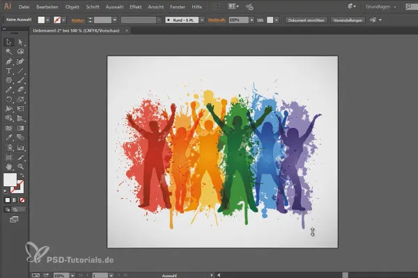 Tipps & Tricks zu Adobe Illustrator: Besser zoomen & schneller eine neue Datei erstellen