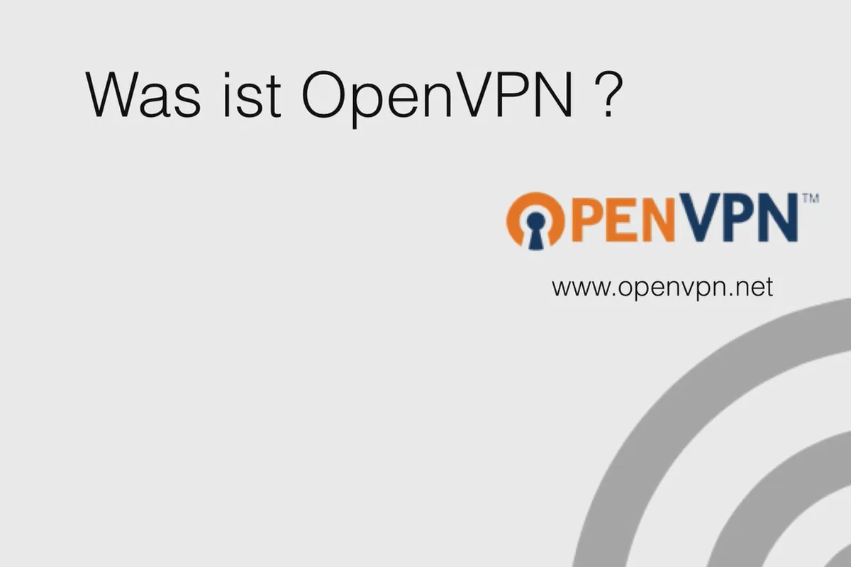 Înțelegerea și configurarea OpenVPN - securizat în rețea: 2.4 Ce este OpenVPN?