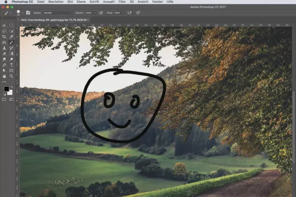 Photoshop für Einsteiger & Aufsteiger – 1.7 Tastenkürzel