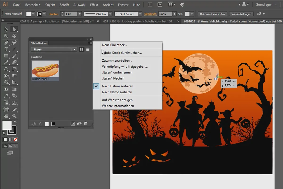 Neues in der Creative Cloud: Illustrator CC 2015 (Juni 2015)