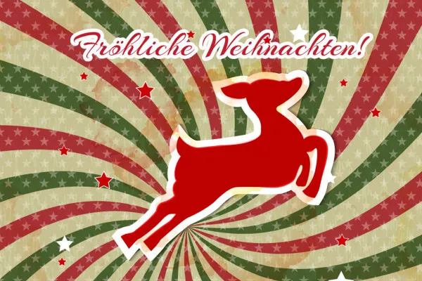 Illustrationen für Winter und Weihnachten - Paket 07