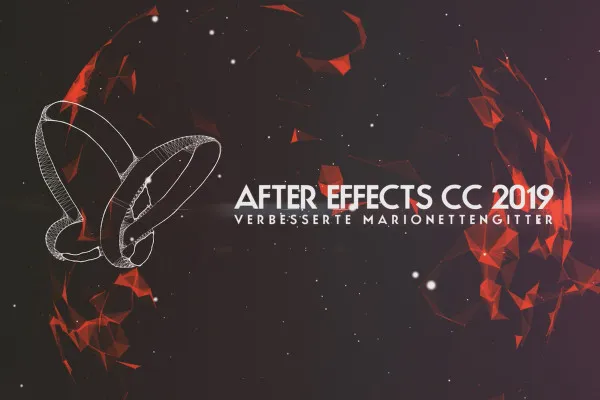 Neues in der Creative Cloud: After Effects CC 2019 (Oktober 2018) – Verbessertes Marionettengitter