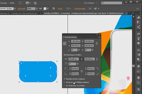 Neues in der Creative Cloud: Illustrator CC 2014 (Juni 2014)