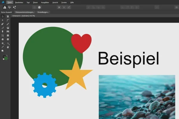 Affinity Designer-Tutorial – Grundlagen: 1.1 | Was ist Affinity Designer?