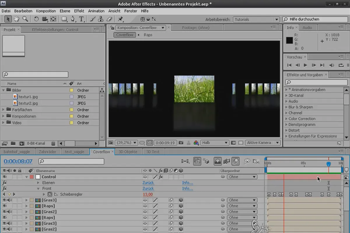 Bazele After Effects: Expresii în After Effects