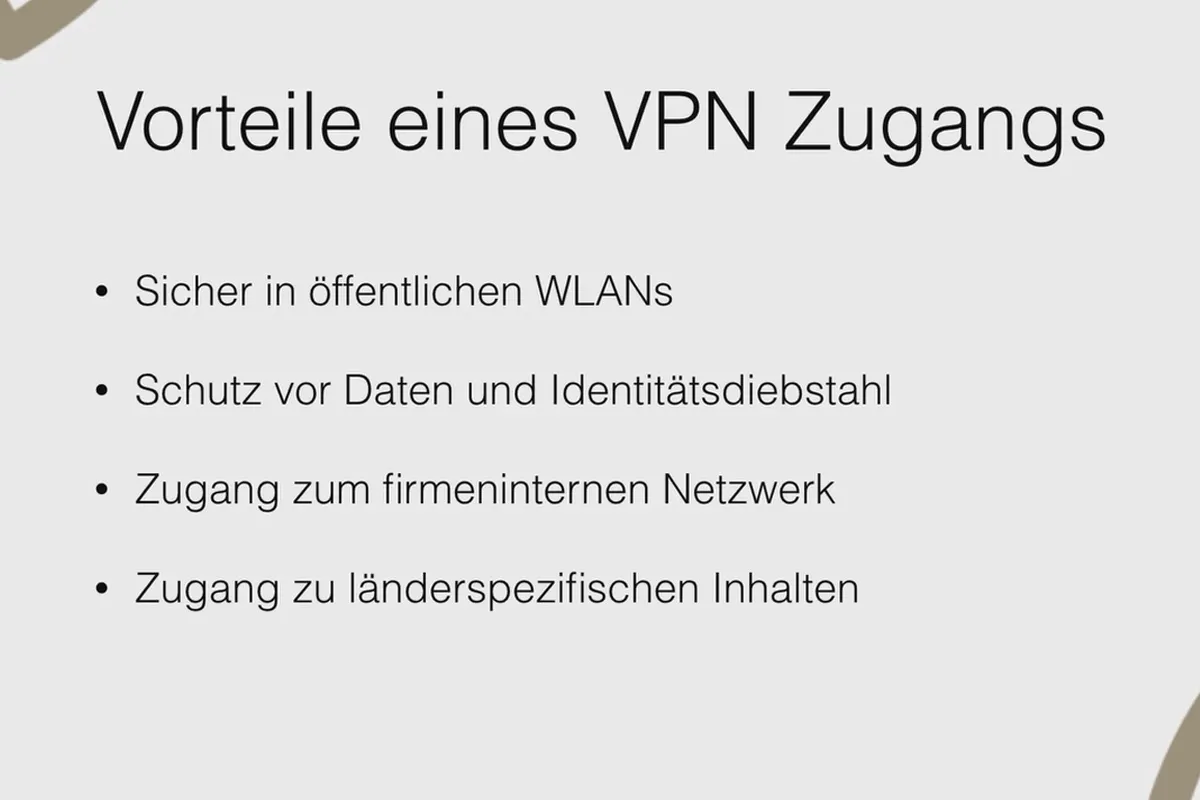 Înțelegerea și configurarea OpenVPN - siguranță în rețea: 2.6 Beneficiile unei rețele VPN