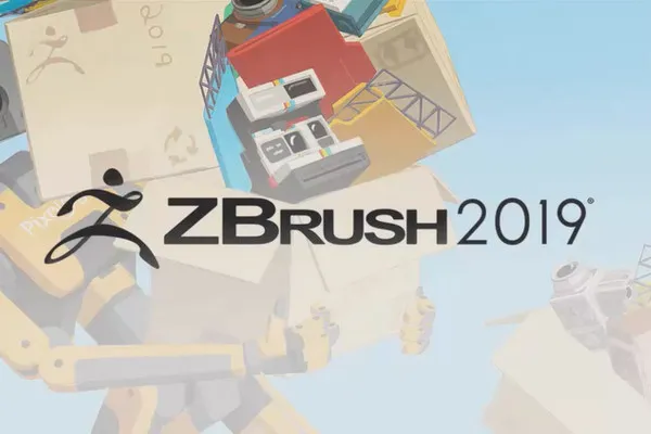 ZBrush 2019 - Videocurs pentru actualizare: 1 | Prezentare generală a cursului