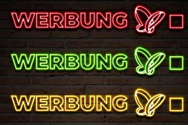 Neon-Styles für Photoshop: Glitzernde Leuchtkraft