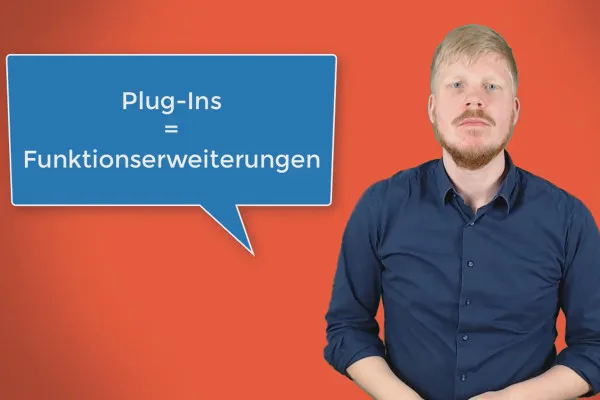 Dein eigener Blog – erfolgreich bloggen von Anfang an: 2.5 | Die wichtigsten Plug-ins installieren